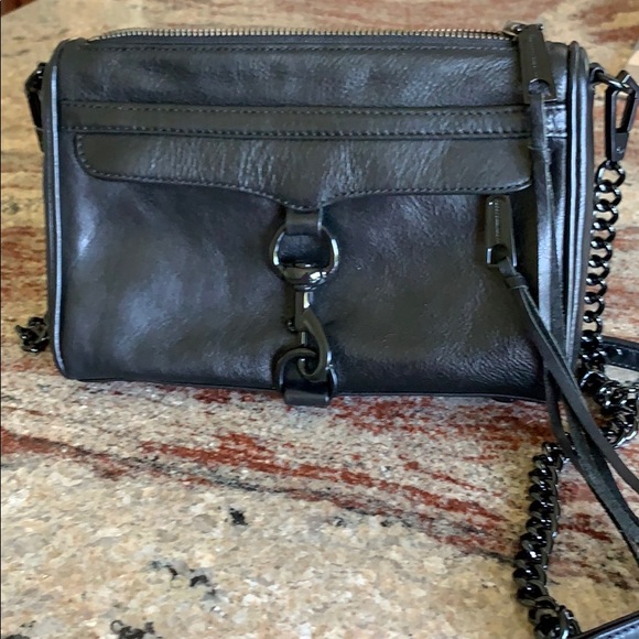 Rebecca Minkoff Crossbody with black accents - Picture 2 of 6